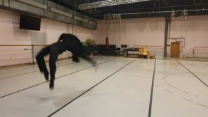 Рахманинов. Исполняет Валерий Кравцов. Балетмейстер Екатерина Ткачук.