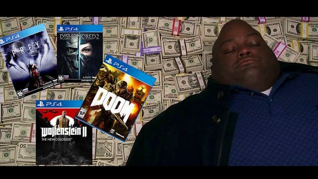 ПОКУПКА PS4(анимация) смотреть онлайн