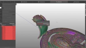 Сканирование в системе RV DIY с матирующим спреем Ateco Sharp