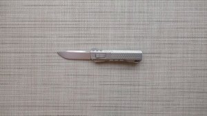 ППР. Нож SHARP LEOPARD Remette