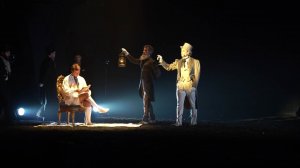 В Ханты-Мансийске стартует театральный фестиваль «Белое пространство»