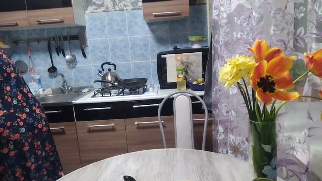 Обед для всей семьи на быструю руку 👍