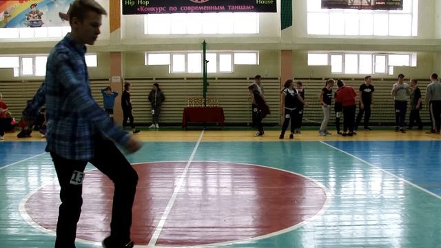 "Кубок Авангарда-2016" Hip Hop соло юниоры начинающие финал. смотреть онлайн