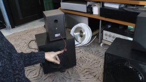 Акустика из СССР динамиков часть 2
