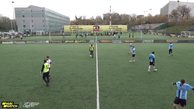 Третий дивизион. Тур 8. Стандард - Вихрь-Д. (24.04.2021) смотреть онлайн