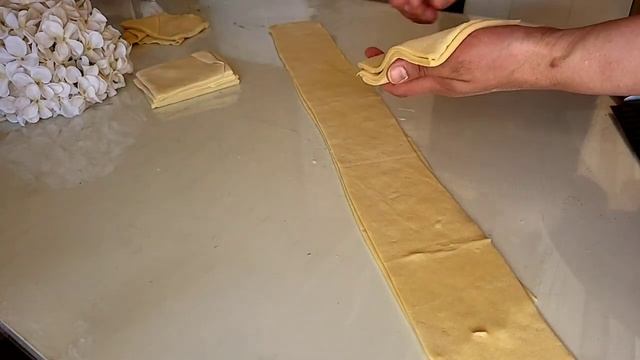 МУКА+КИПЯТОК! Я НЕ УСТАЮ ИХ ГОТОВИТЬ. ТАКОЕ ПРИГОТОВЛЕ? смотреть онлайн