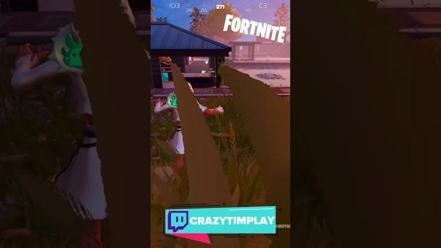 ИИ ДАРТА ВЕЙДЕРА В ФОРТНАЙТЕ #fortnite #shorts #gaming