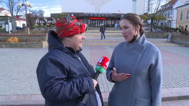 Надзея запытае. Опрос. Нравятся ли вам народные инструменты? смотреть онлайн