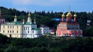 Белёвский Спасо-Преображенский Крестовоздвиженский монастырь