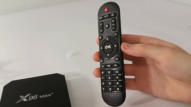 Смарт ТВ приставка X96 Max+ 4/32 Гб Smart TV Android. Процесор Quad-Core смотреть онлайн