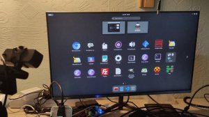 Накатил Armbian на Orange pi 3 LTS. Отличная ось на первый взгляд