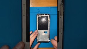 Oppo A56 5G Замена дисплея. Display replacement