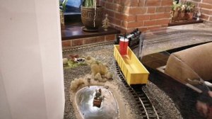 "Прокатились" в ресторане "ПАРОВОЗОВ"