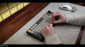 Клавиатура Ajazz AK820 Pro Черный