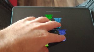 blackview tab 18 проблема с тачскрином