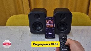 Компактные hi-fi блютуз колонки SVEN MC-5 для пк и телевизор?