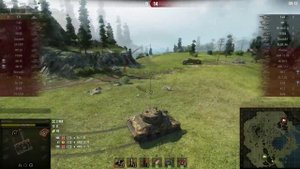 Бой на светляке Т71 (Часть 5)