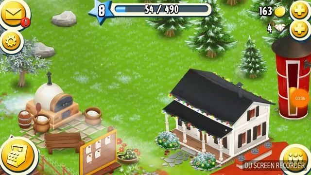 Мой тег в Hay Day и обзор моей фермы 😎 смотреть онлайн