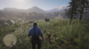 RED DEAD REDEMPTION 2 ➤ Прохождение/ Охота на МЕДВЕДЯ/ Игра/ Спаси Пастыря