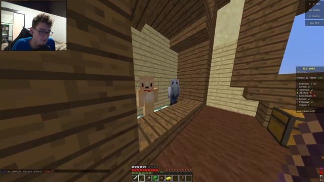 ПОПЫТКИ ИСПОЛЬЗОВАТЬ ЛЕСТНИЦЫ ДЛЯ ПОБЕДЫ в БЕД ВАРС смотреть онлайн