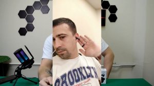 Удобны ли наушники клипсы? Обзор Haylou Airfree