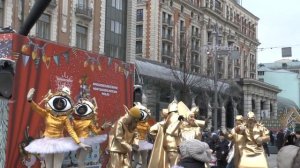 Путешествие в Рождество 2018