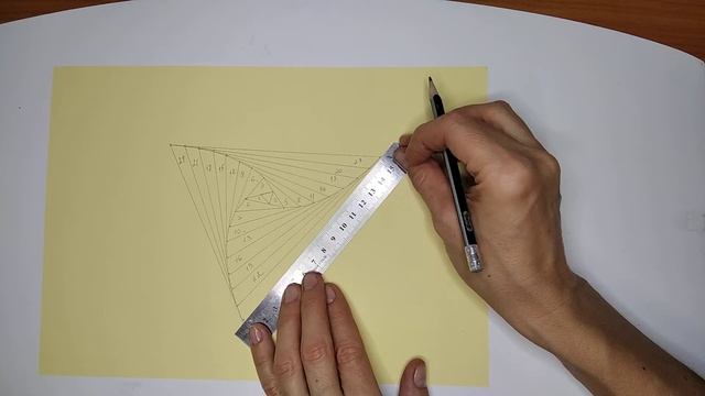 Айрис схема на основе треугольника смотреть онлайн