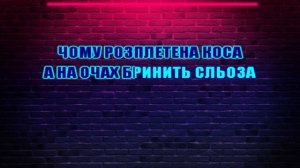 Бучинська Наталія - Ой у вишневому саду (Караоке)