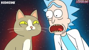 ЧТО СКРЫВАЛ ГОВОРЯЩИЙ КОТ В СЕРИАЛЕ РИК И МОРТИ
