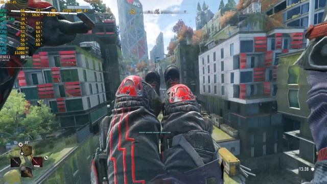 Моя новая видеокарта ( RX 7600 ) смотреть онлайн