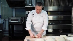 РЕЦЕПТ БАГЕТА НА ЗАКВАСКЕ / Антон Корнышов