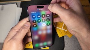 КРУТОЕ ЗАЩИТНОЕ СТЕКЛО ДЛЯ IPHONE 15 PRO MAX! ИМЕЕТ СВОИ СЕКРЕ