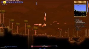 Террария Каламити Мод АУРИТОВАЯ РУДА и СЛИТОК как НАЙТИ Auric Ore в Calamity (полный гайд)