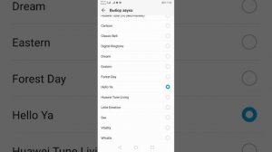 Рингтоны и уведомления на Honor 9 Lite