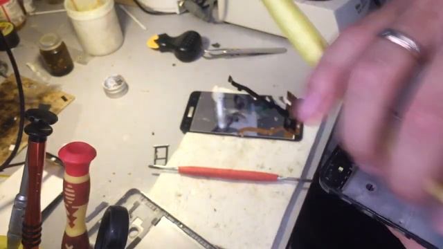 ЗАМЕНА ДИСПЛЕЯ ZTE BLADE V7 LITE РАЗБОР ОБЗОР ЛЕГКАЯ ЗАМЕНА смотреть онлайн