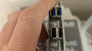 Материнська плата ASUS PRIME B650M-R