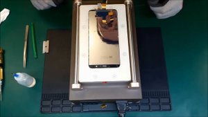 Замена сенсора Huawei P Smart