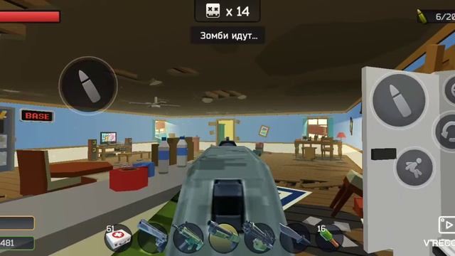 Прохождение игры pixel combat смотреть онлайн