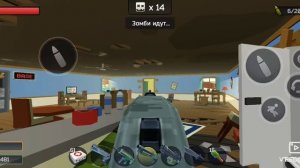 Прохождение игры pixel combat