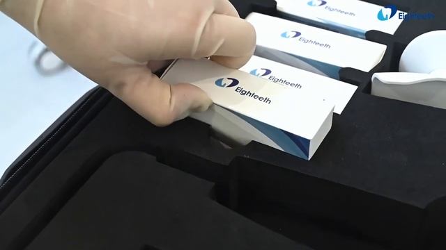 Внутрішньоротовий сканер 𝐇𝐄𝐋𝐈𝐎𝐒 𝟓𝟎𝟎 Eighteeth смотреть онлайн