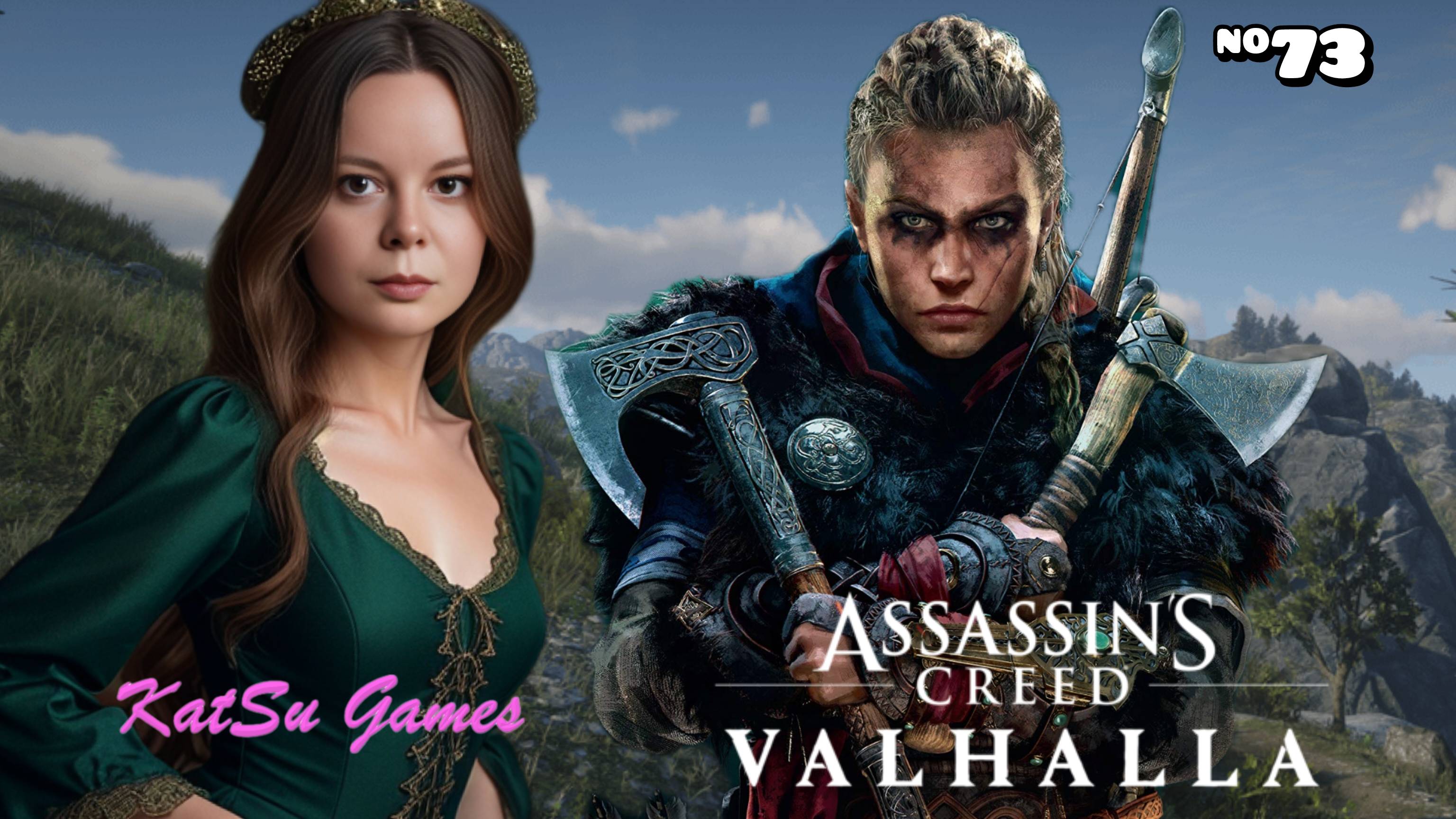 КАК ГРОМ СРЕДИ ЯСНОГО НЕБА ⇒ ASSASSIN'S CREED VALHALLA #73