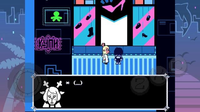 Как Начать Snowgrave | Deltarune | Прохождение смотреть онлайн