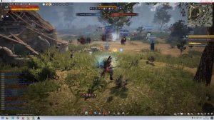 Black Desert 2025 - Арена Крови - Антиобновление