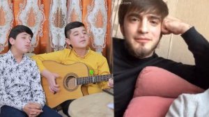 Чатрулеткаи Наврузи. Шердил Худойдод и Духтара Девна кардан.