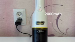 Акумуляторний пилосос Karcher CVH 2 Premium/ CVH 3 Plus