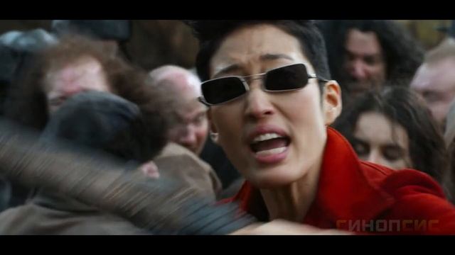 В будущем люди будут жить в гигантских мобильных горо? смотреть онлайн