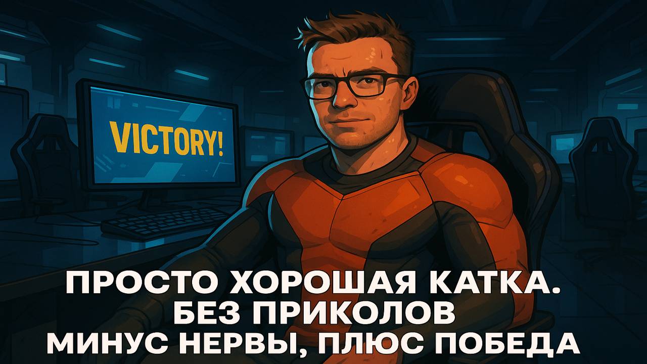 Marvel Rivals #26 — Катка из разряда “ещё одну и спать”