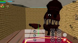 Игра ChickenGun ЗАМОК ВАМПИРОВ