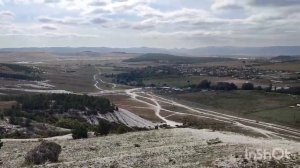 Крым Белогорск Белая скала.07-09-2024 г.