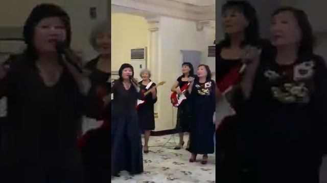 ансамбль ЖенПИ, песня "сен сулу" смотреть онлайн